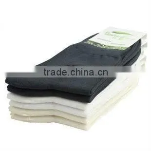 anti-bacteria bamboo men socks