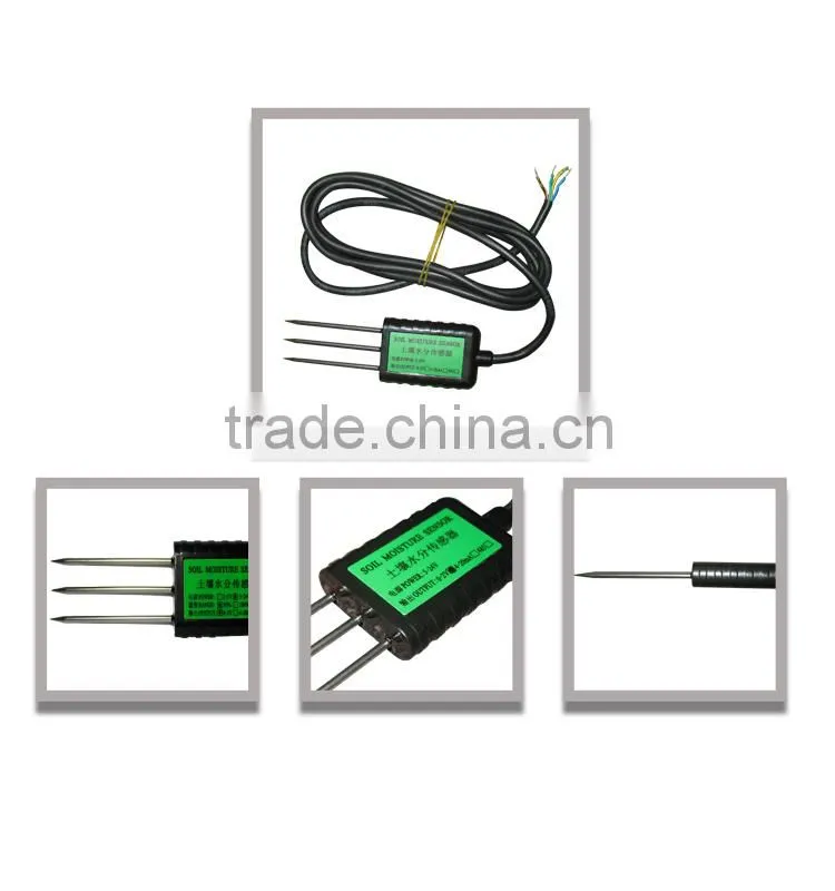 Advanced-tech iot sensor, soil moisture sensor, soil moisture tester with analogue/RS485 output