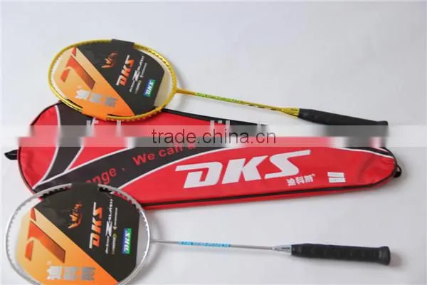 12503 DKS Badminton Racket Carbon Fiber