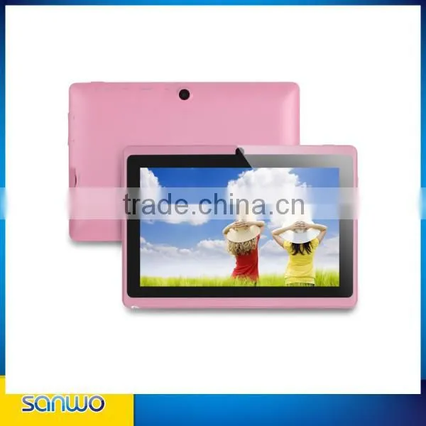 Wholesale Allwinner A33 7 inch tablet pc, cheap pc tablet, tablet pc 7 inch cheap price