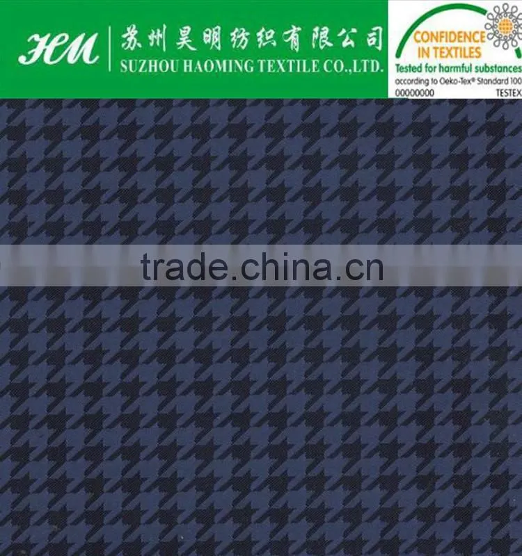 100% polyester dobby fabric