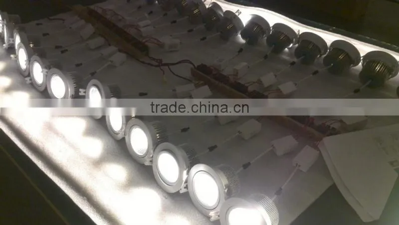 COB LED Downlight,Color box COB Downlight,COB ceiling light