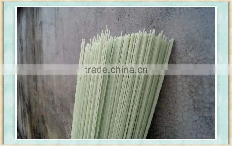 Factory seling fiberglass rods poles, fiberglass light poles