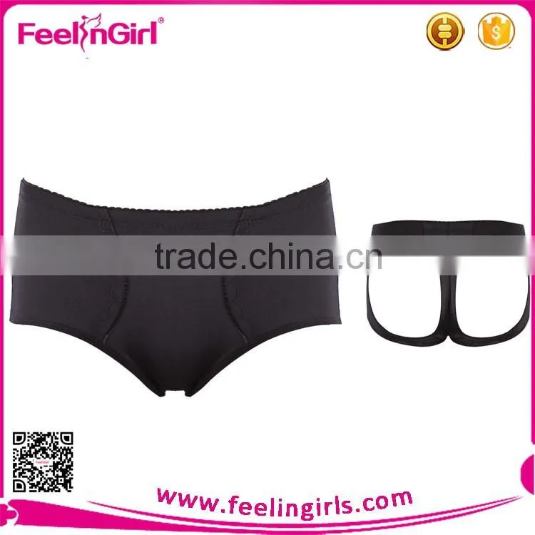 Women's Sexy Open Butt Lifter Panty Shaper