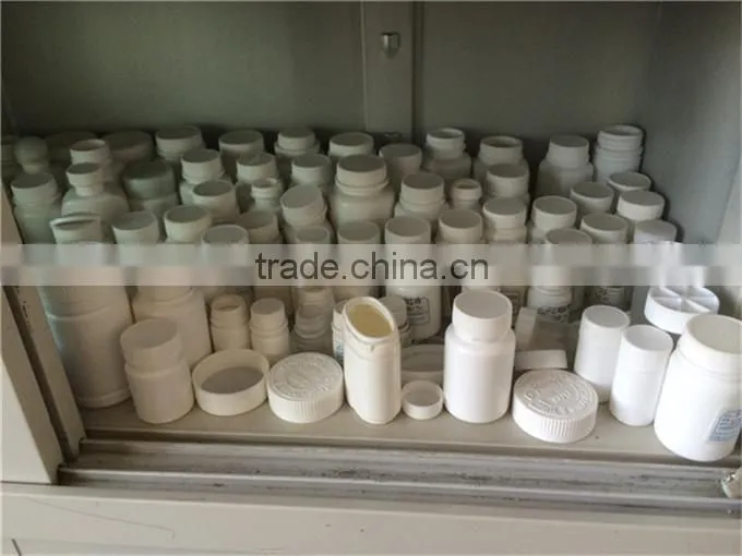 100ml pill bottle HDPE bottle