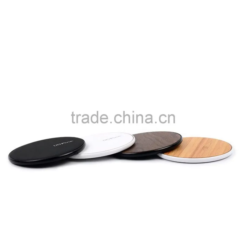 Fast Charging Qi Wireless Charger For Samsung S6 , Nokia Lumia , Charge Pad For Samsung S6