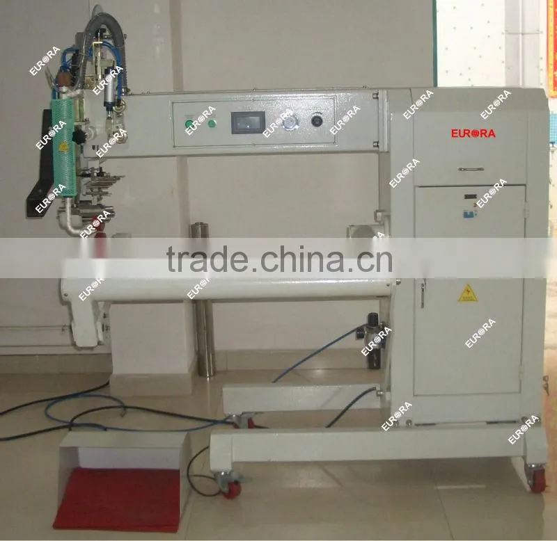 HOT AIR WELDING MACHINE