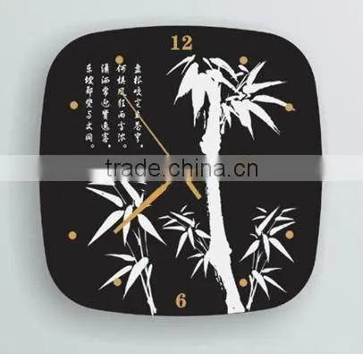 2015 New Design Modified acrylic solid surface artificial stone glowing artware