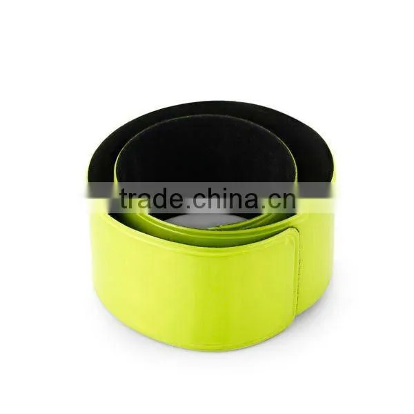 reflective armband,reflective slap wrap,reflective bracelet,magic ruler,reflective ruler