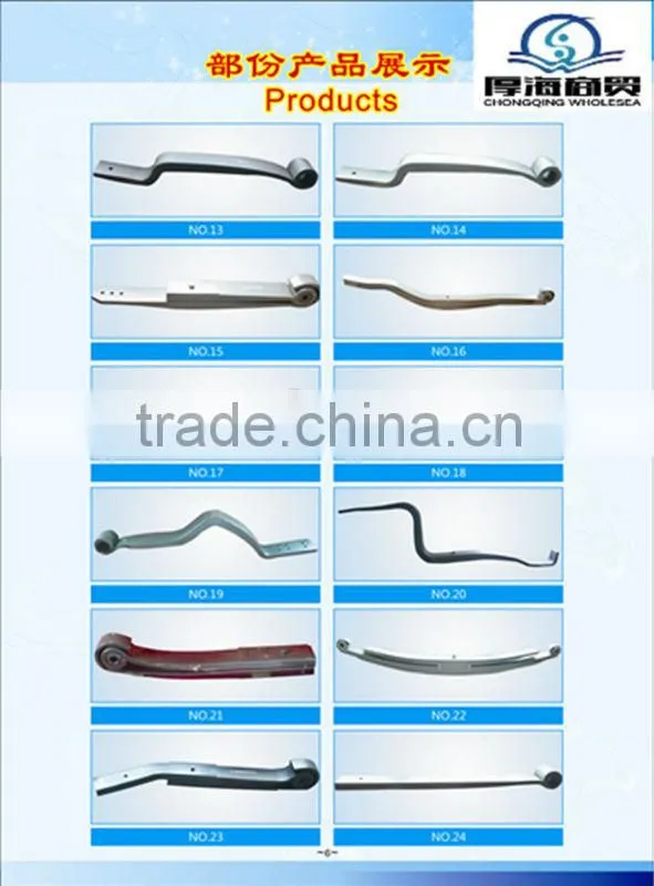 Brand New Leaf Spring for Benz 9433200402