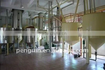 sunflower seed oil refinery equipment,cooking oil refineries from crude oil to refined oil