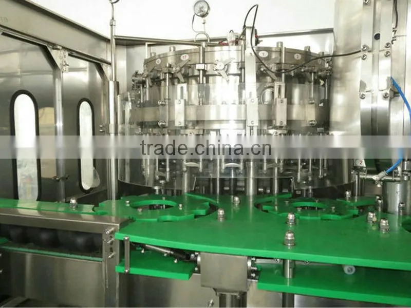 beer filling machine