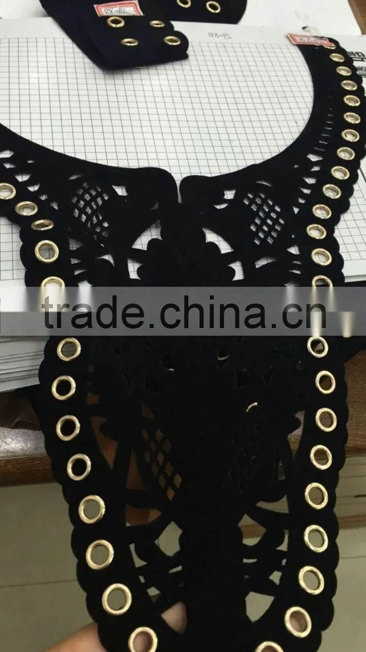 trade assurance stainless steel wire rope eyelet for garment