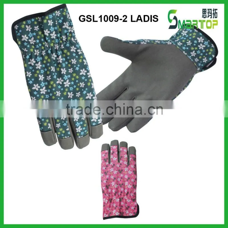 China suppliper good quality colored cheap gloves