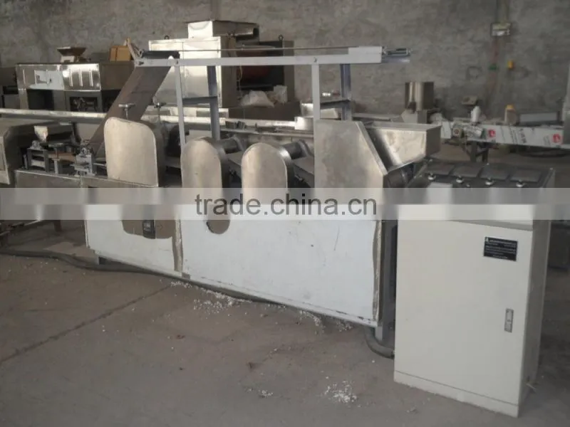 CE approved fully automatic machine hard and soft biscuit making machine