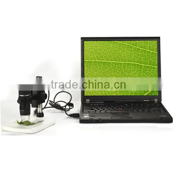 2014 Hot Sell ! Mini Handheld USB Microscope for student or children educational microscope