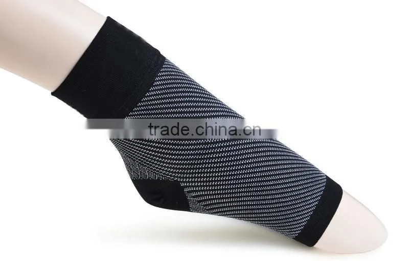 Gifts For Elderly Parents Teenage Ankle Socks15mmhg-20mmhg Compression Plantar Fasciitis Socks