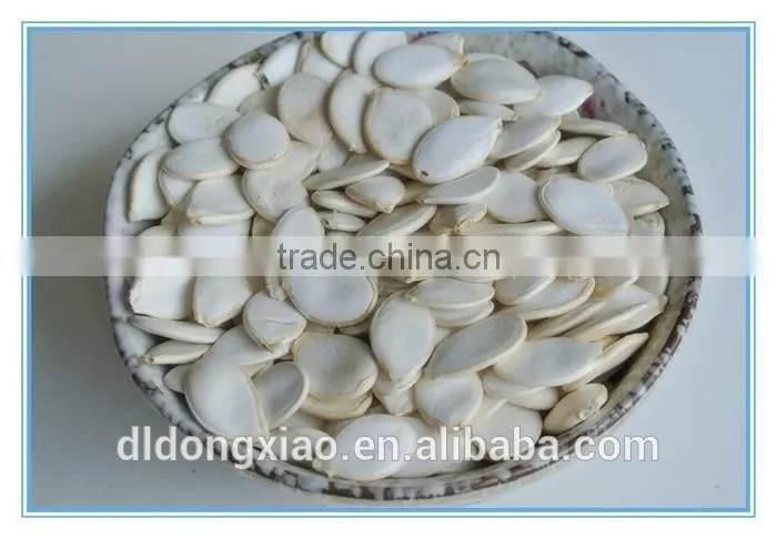 2015, Chinese Snow White Pumpkin Seeds supply directly from factory