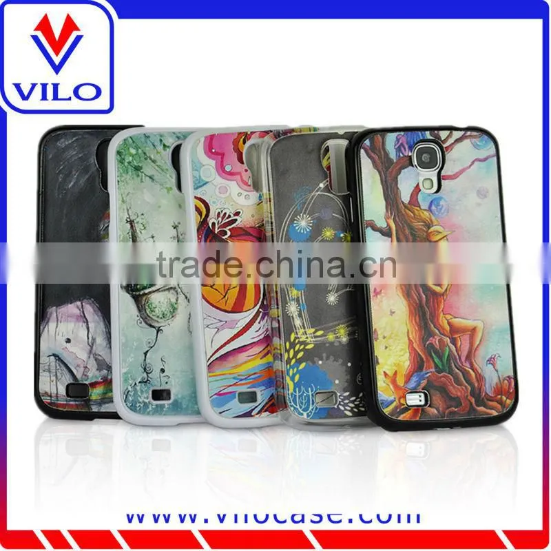 2014 High quality custom wholesale pvc mobile phone case for blackberry z20
