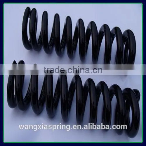 Customized steel ball pen compression spring