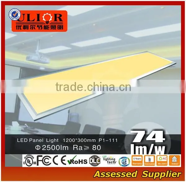 P1-C11 Up to 115lm/w CE RoHS FCC DLC Shenzhen led panel lighting Manufactory for Commercial lighting and Household lighting