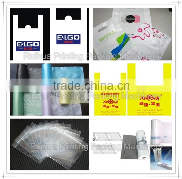 Semi Automatic Plastic Bag Sealing Machine