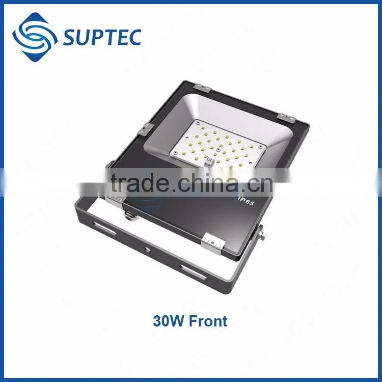 100W 150W 200W IP65 Meanwell Driver LED Floodlight