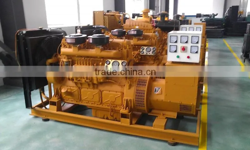 Cheap! 70kw shangchai generator diesel with 4-stoke diesel engine SDEC 4135D-1 generator and three phase alternator