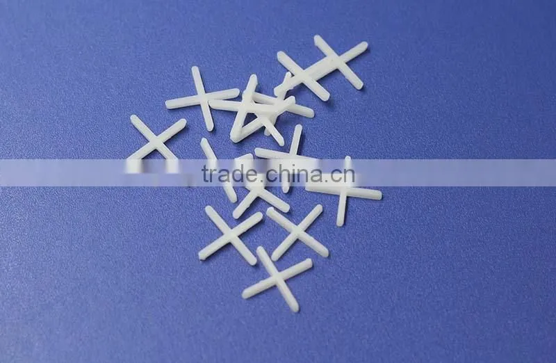 1.5mm white cross spacer