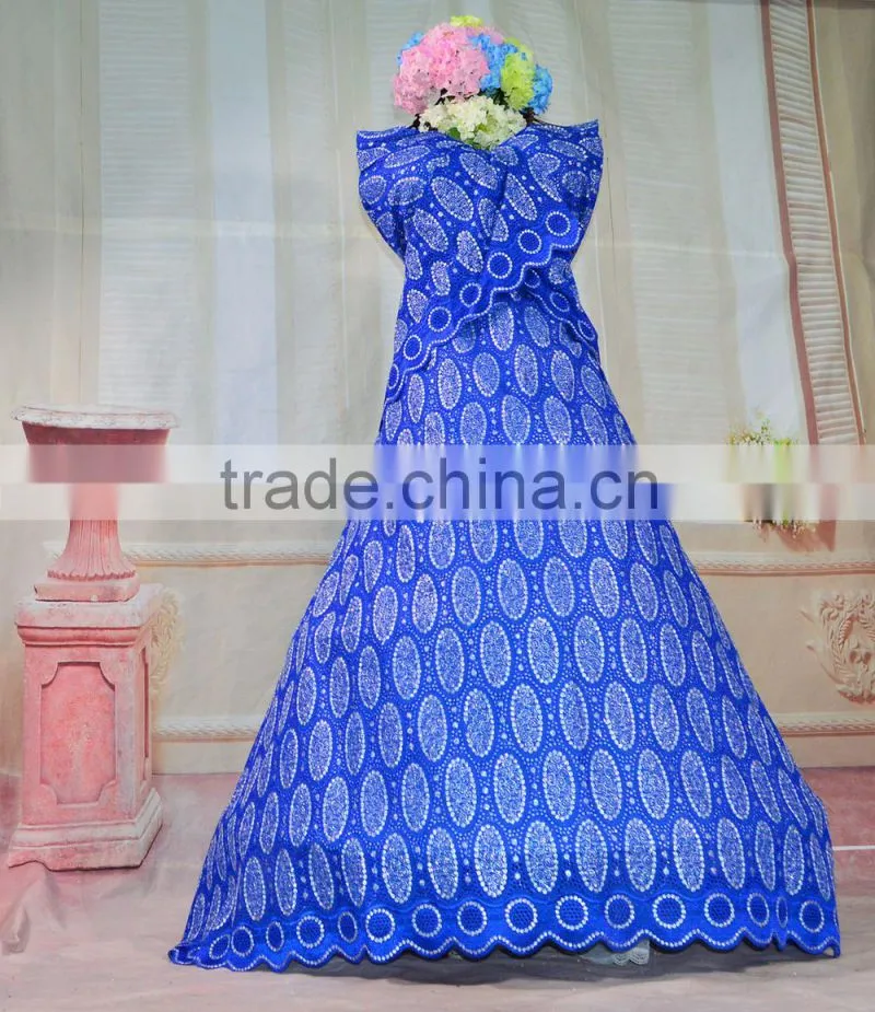 2015 new teal color polish lace africa polish lace wholesale polish lace for woman dress