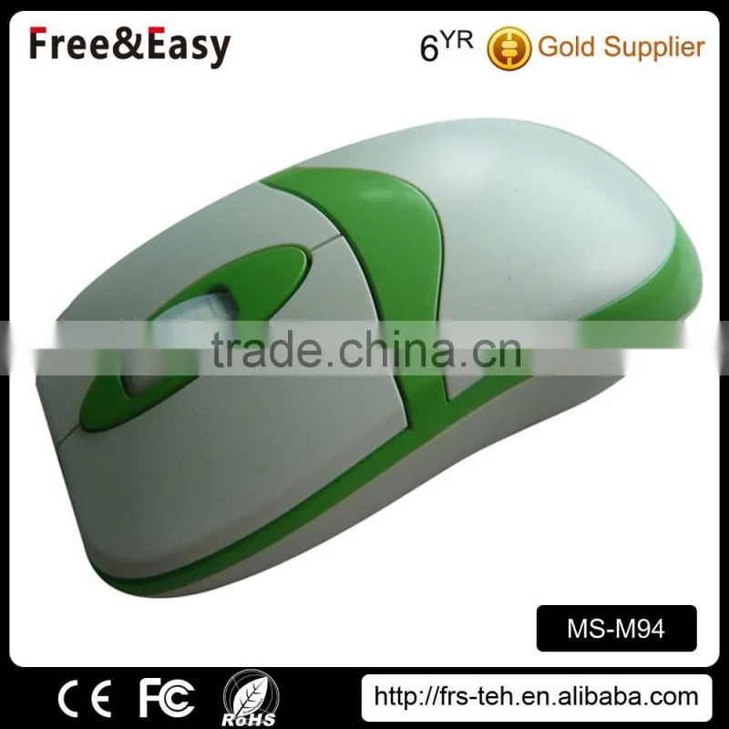 Computer perpheral optical USB mouse custom wired mouse