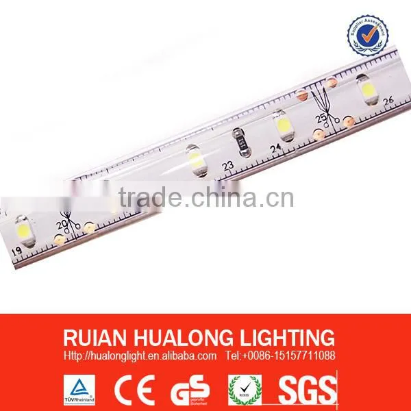 5050 IP65 all color led strip light for holiday decor