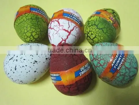 Crystal putty bouncing ball plastic bola cristal saltarina pelota capsule in vending Machine