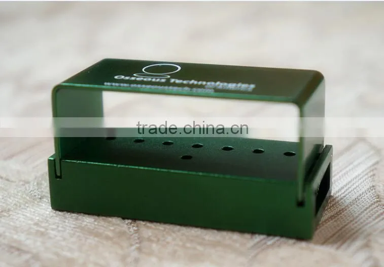 15hole Dental Bur Holder Box