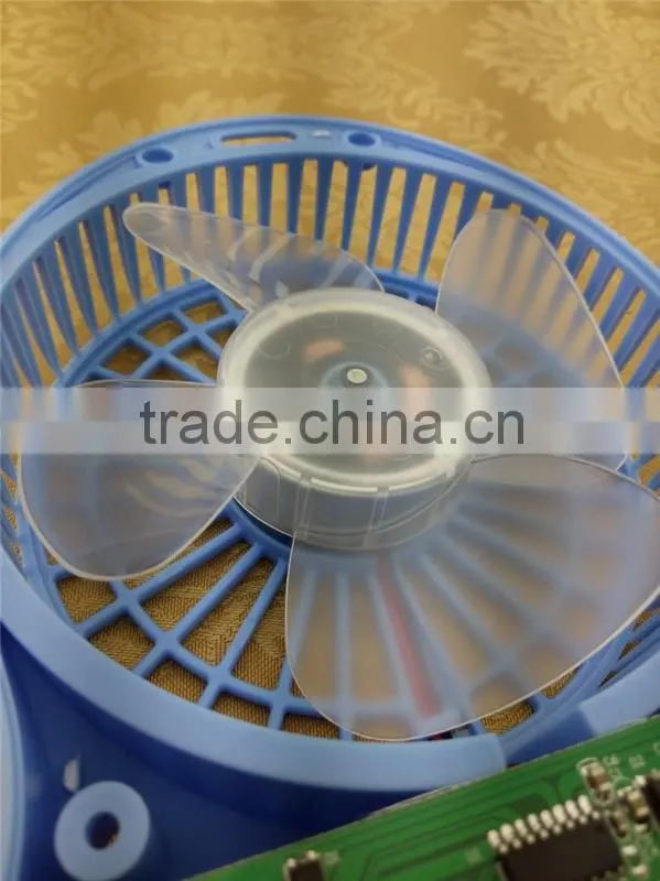 2016 hot sale flexible rechargeable mini fan cheap mini fan