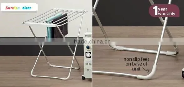 stand clothes hanger rack with CE GS approval