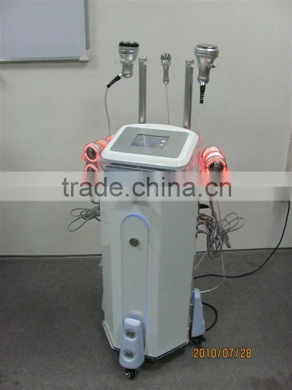 2014 best Cavitation weight loss System with infrared ray light