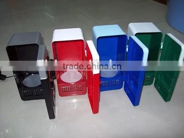 Mini USB Fridge with Cooler and Warmer Function