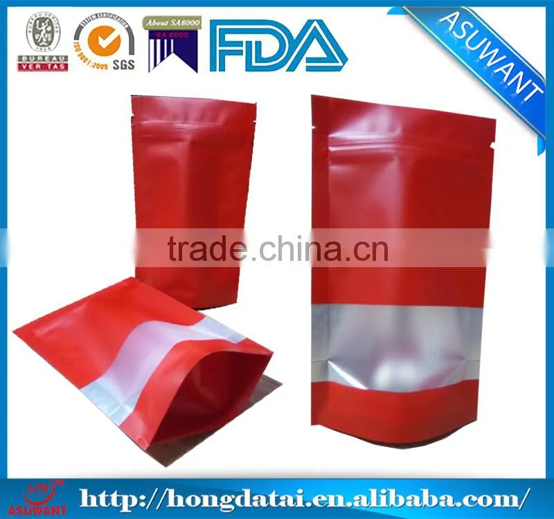 Laminated high grade pouch bag