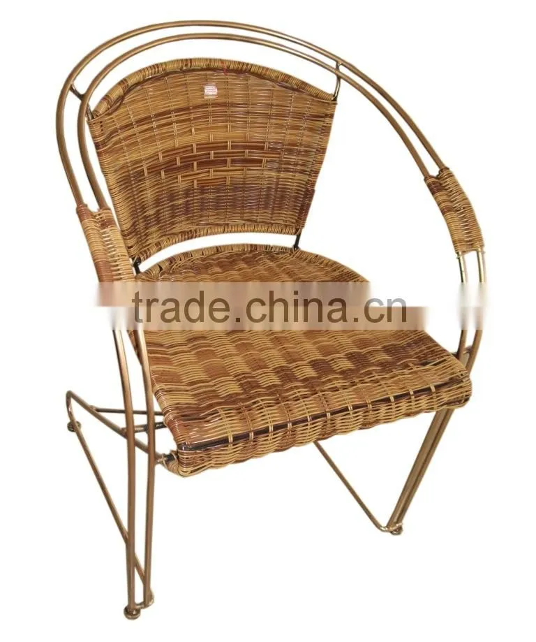Fashion Design PVC Cane Chair
