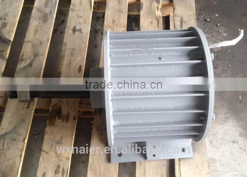 5kw low torque PMG generator