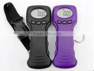 BS-HS130 44kg Digital portable luggage scale