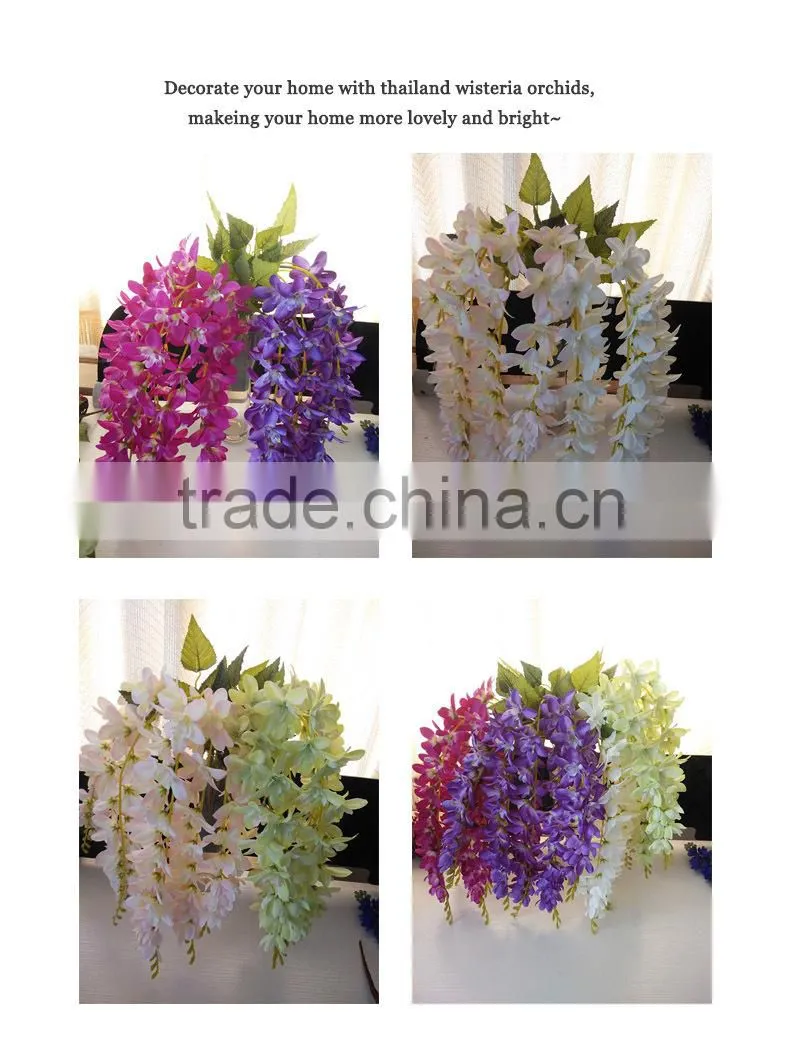 hot sale table centerpiece orchids thailand