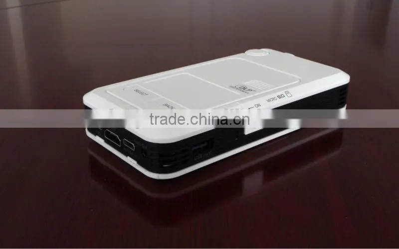 100lumen WIFI pocket projector (SMP7027)---VGA 854*480 pixel