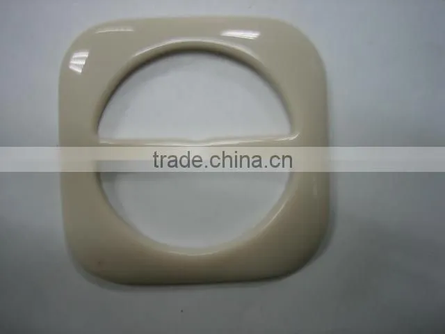 fashion belt buckle/wooden buckle/bamboo buckle