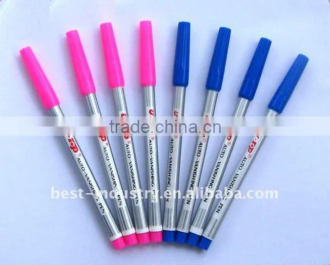Leather Marker Pen/Auto VanishPen/Erasable Pen/Shoes Marker Pen/Air Erasable Pen/