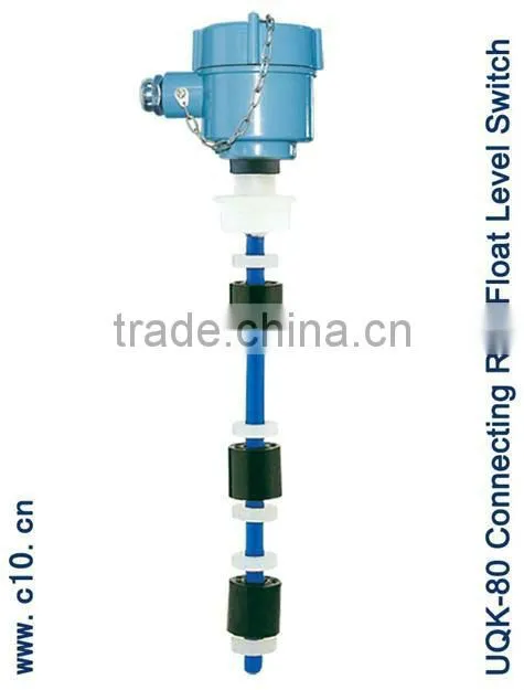 UQK80 magnetic float switch for leveling tools