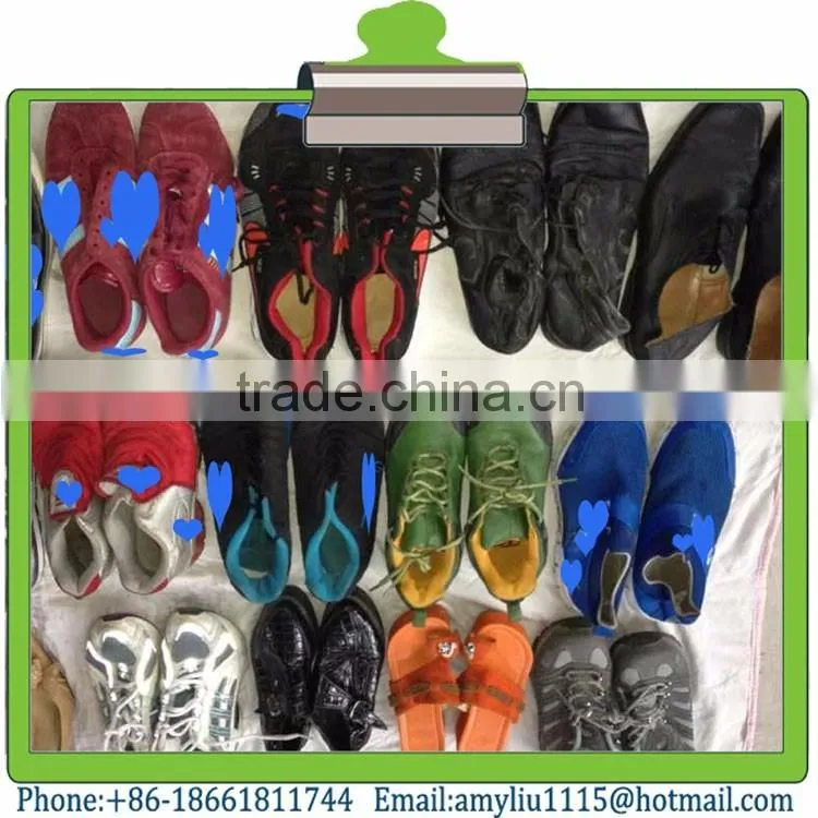 High quality used shoe sports shoes