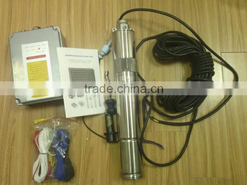 3 inches Solar Water Pump