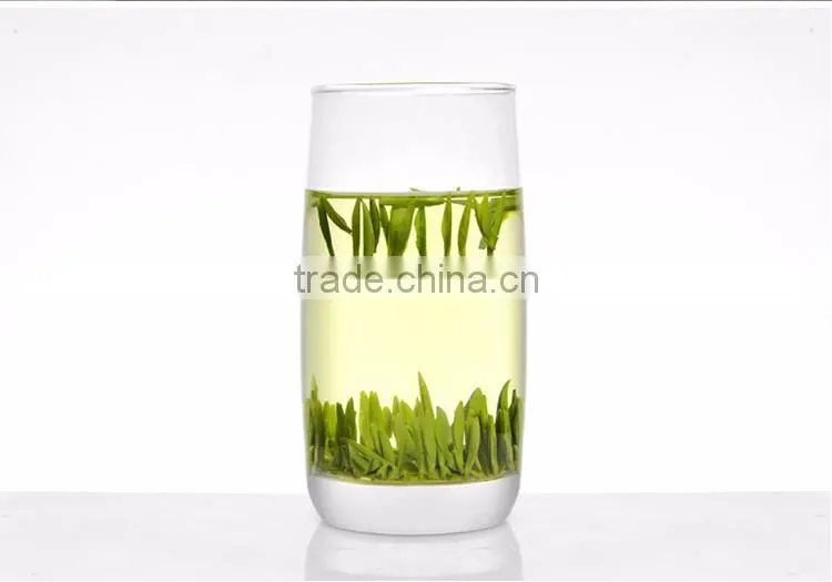 Fat removal tea tin box gift packing vital green tea